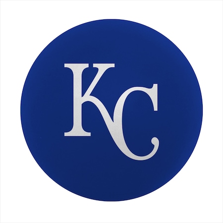 Logo Brands Kansas City Royals High Bounce Ball 514-95HB